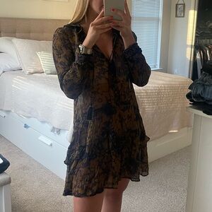Anthropologie Dress